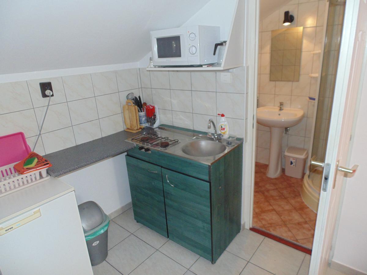 Almos Apartman Siófok Eksteriør billede